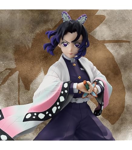 Amazon.co.jp: アルター 胡蝶しのぶ 1/8 フィギュア 全高：約
